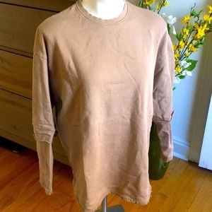 Topman Men’s Crew neck sweatshirt - XS